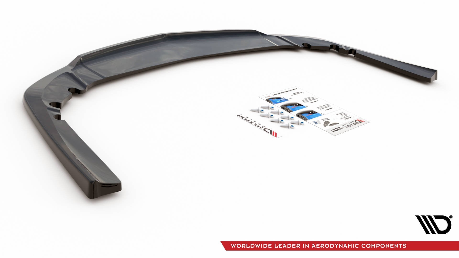 Maxton Design - Diffusor für Opel Insignia Mk. 1 OPC Facelift - Aerowerk.