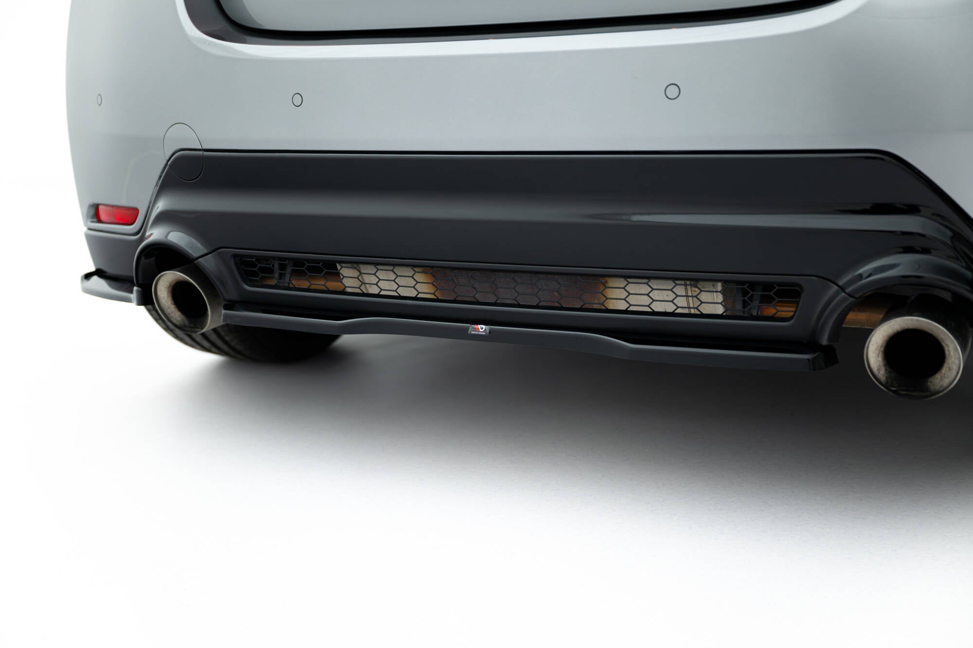 Maxton Design - Diffusor für Toyota GR Yaris Mk4 Facelift - Aerowerk.