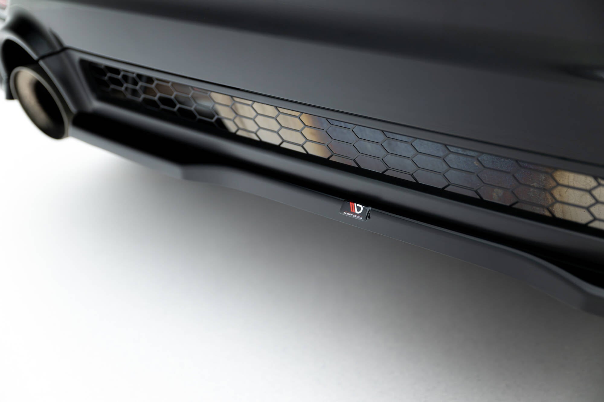 Maxton Design - Diffusor für Toyota GR Yaris Mk4 Facelift - Aerowerk.