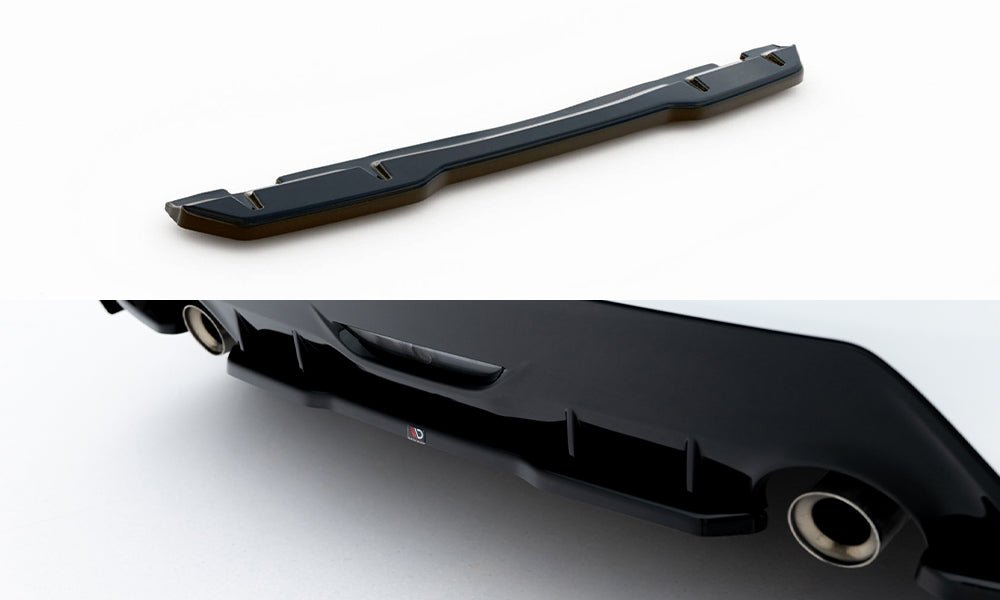 Maxton Design - Diffusor für Toyota GR Yaris Mk4 - Aerowerk.