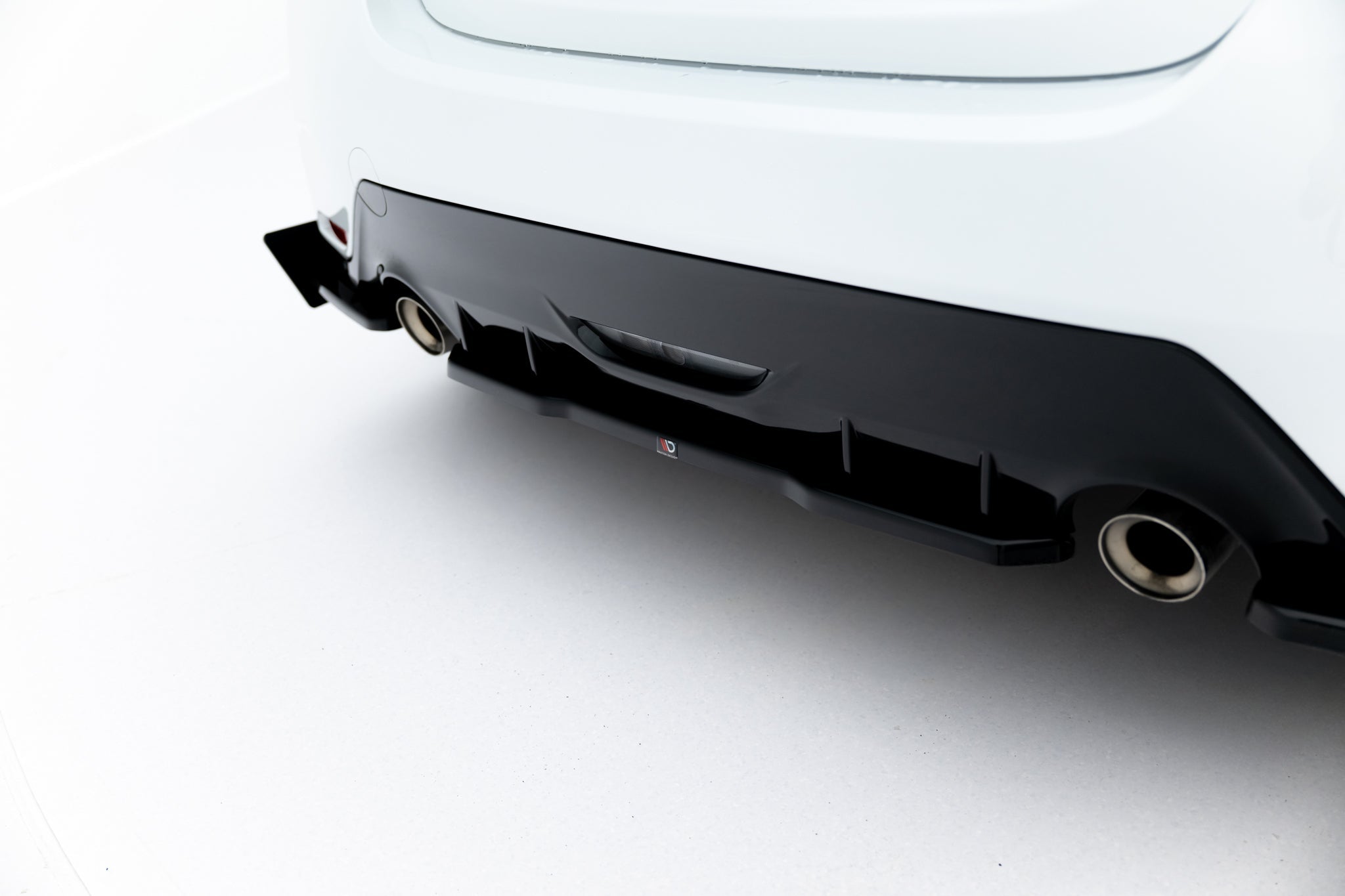 Maxton Design - Diffusor für Toyota GR Yaris Mk4 - Aerowerk.