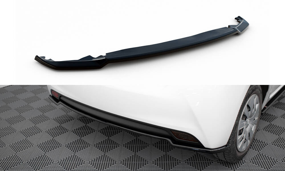 Maxton Design - Diffusor für Toyota Yaris Mk3 Facelift - Aerowerk.
