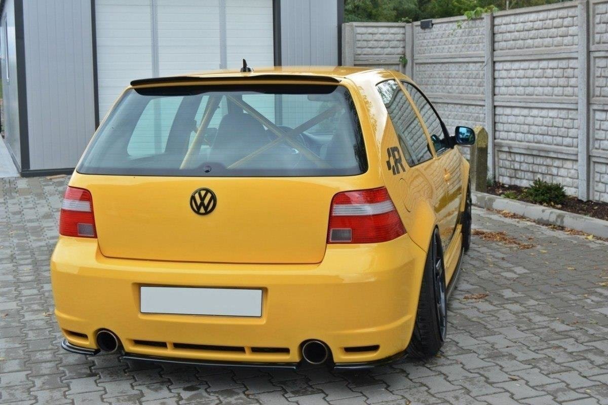 Maxton Design - Diffusor für VW GOLF 4 R32 - Aerowerk.
