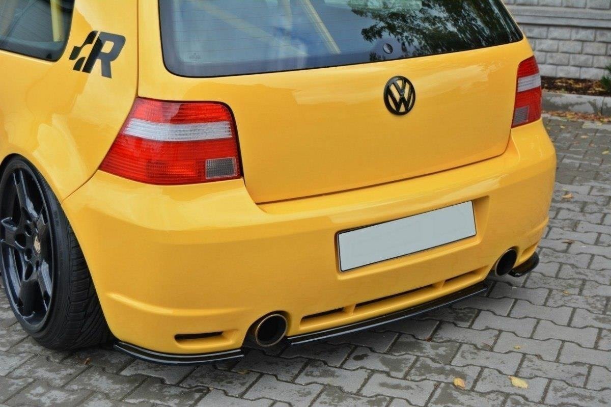 Maxton Design - Diffusor für VW GOLF 4 R32 - Aerowerk.