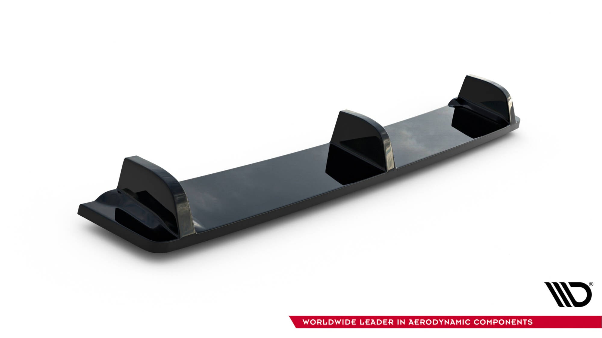 Maxton Design - Diffusor für VW GOLF 7 R im DTM LOOK - Aerowerk.