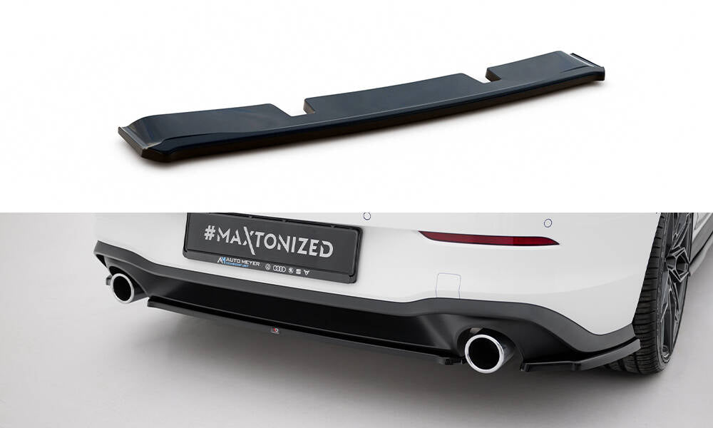 Maxton Design - Diffusor für VW Golf GTI Mk8 - Aerowerk.