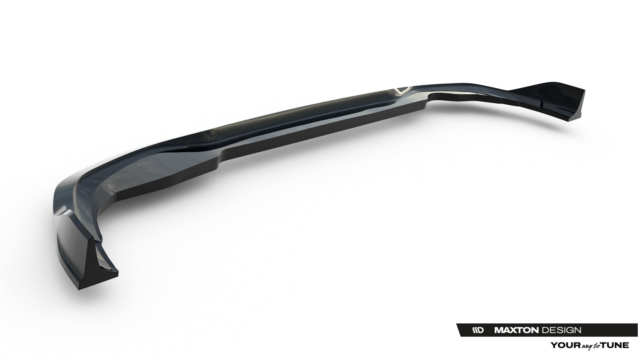 Maxton Design - Diffusor für VW Golf Mk8 Facelift - Aerowerk.