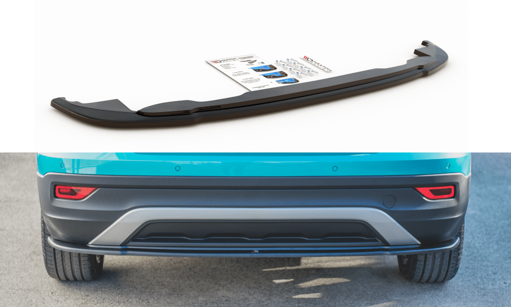 Maxton Design - Diffusor für VW T - Cross - Aerowerk.