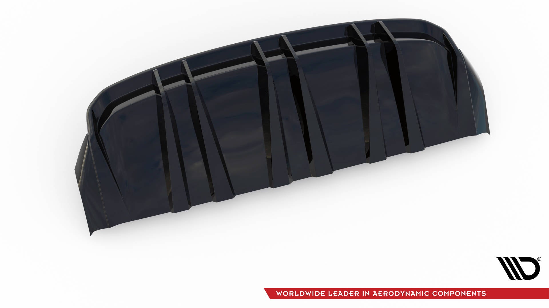 Maxton Design - Diffusor Heck Ansatz für Audi e - Tron GT / RS GT Mk1 - Aerowerk.