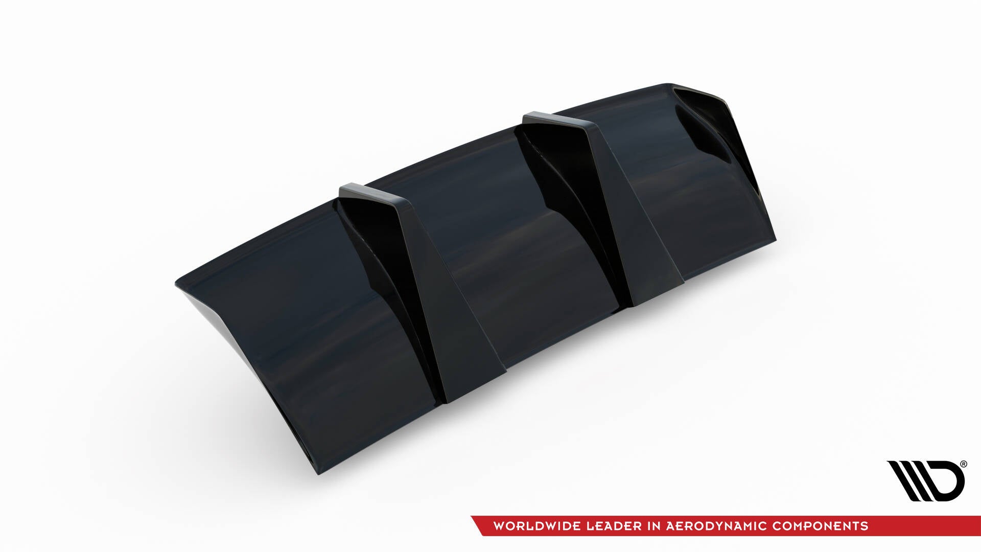 Maxton Design - Diffusor Heck Ansatz für Audi TT RS 8S - Aerowerk.