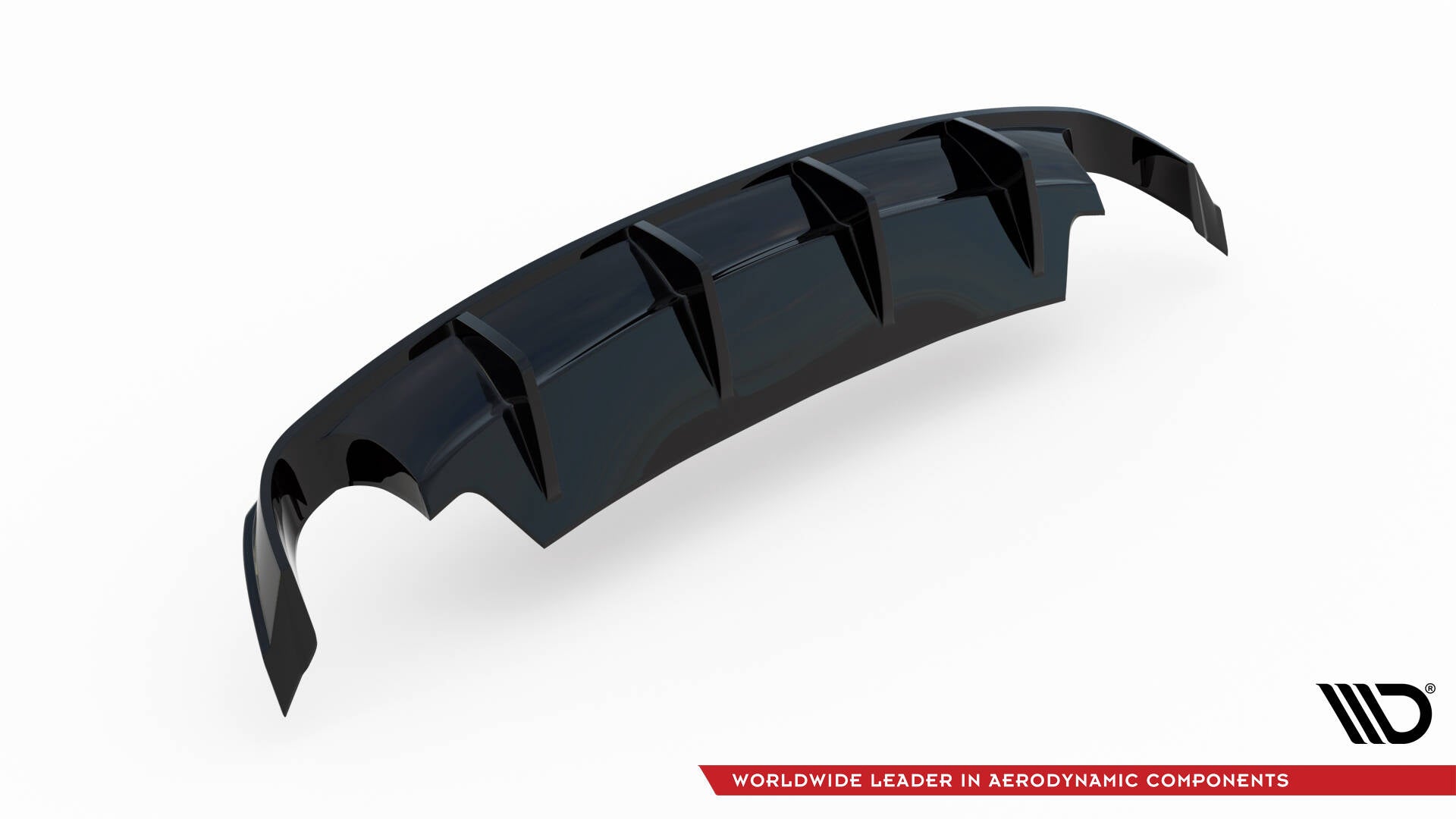 Maxton Design - Diffusor Heck Ansatz für BMW Z4 E89 - Aerowerk.