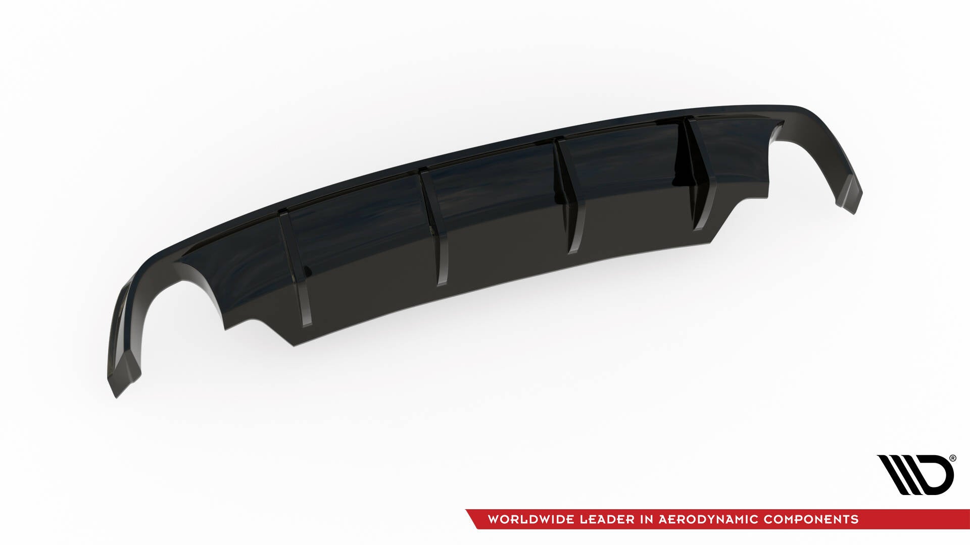 Maxton Design - Diffusor Heck Ansatz für BMW Z4 E89 - Aerowerk.