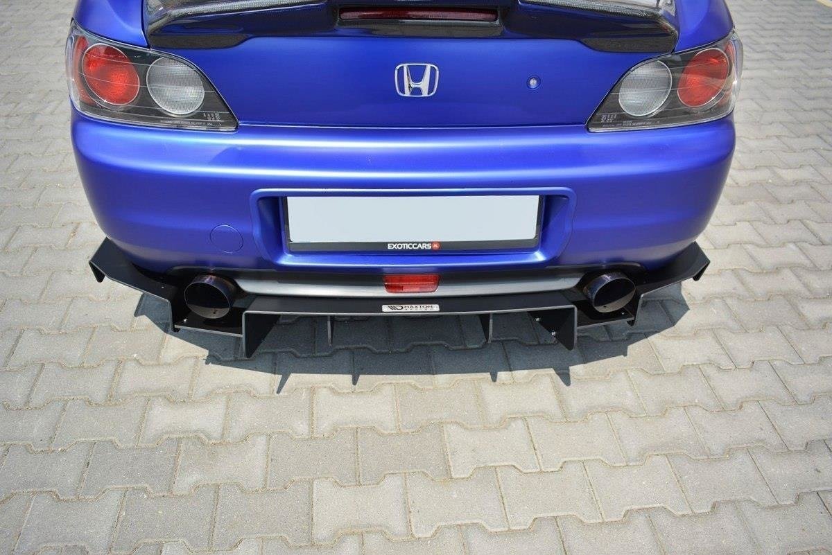 Maxton Design - Diffusor Heck Ansatz für Diffusor für HONDA S2000 - Aerowerk.