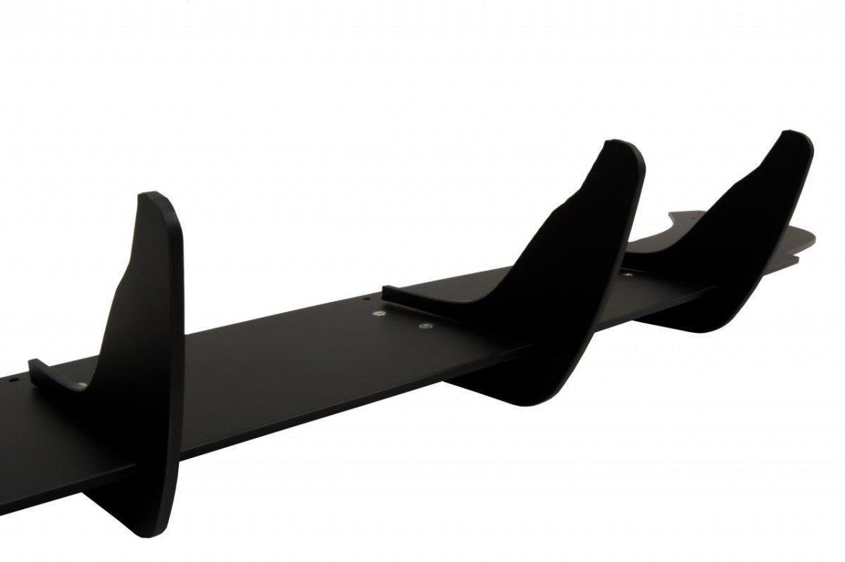 Maxton Design - Diffusor Heck Ansatz für Diffusor für OPEL ASTRA J OPC / VXR - Aerowerk.