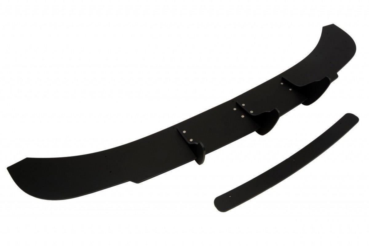 Maxton Design - Diffusor Heck Ansatz für Diffusor für OPEL ASTRA J OPC / VXR - Aerowerk.