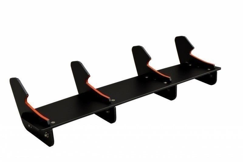 Maxton Design - Diffusor Heck Ansatz für Diffusor für VW Golf R Mk7 Facelift - Aerowerk.