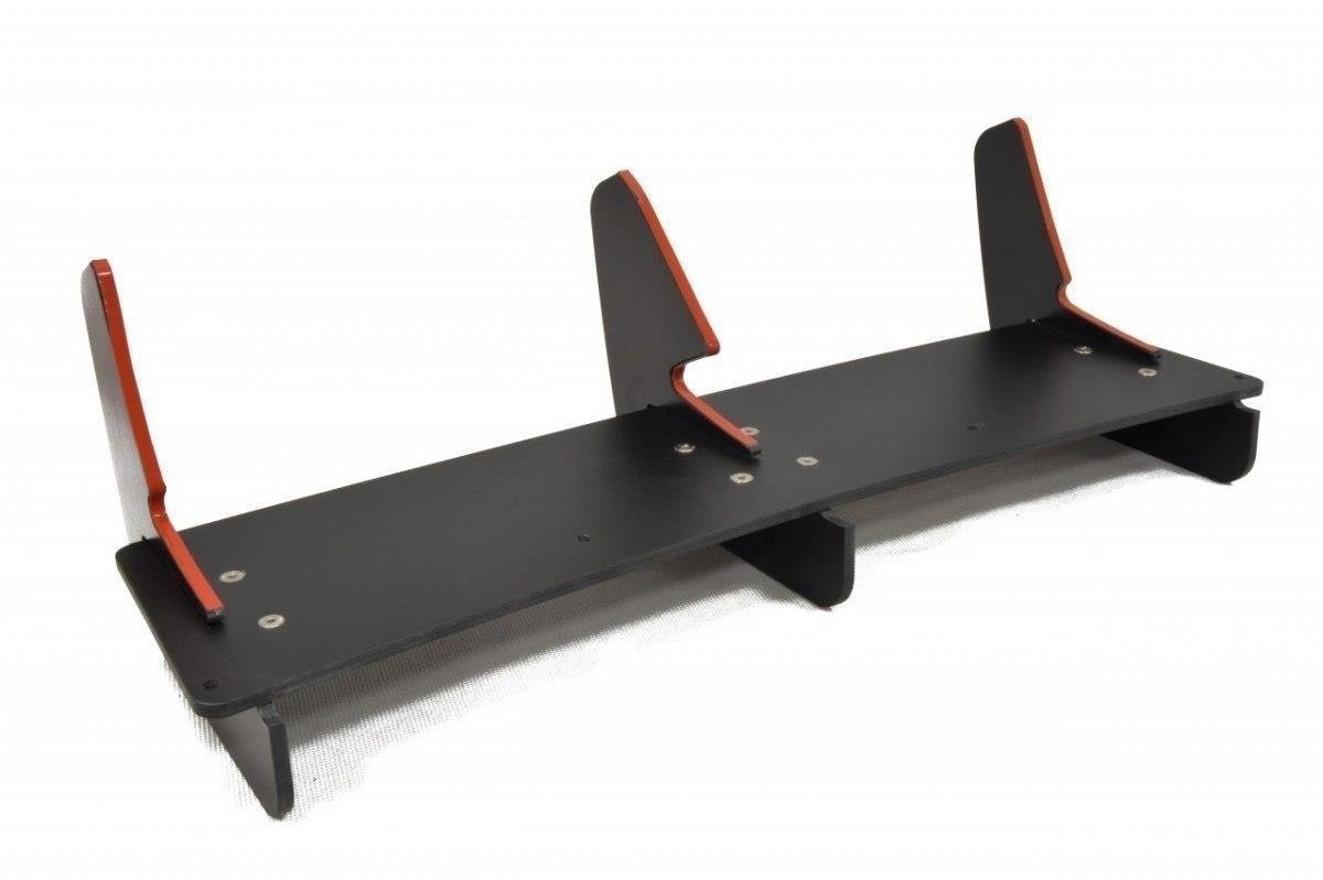 Maxton Design - Diffusor Heck Ansatz für Diffusor für VW Polo GTI Mk5 Facelift - Aerowerk.