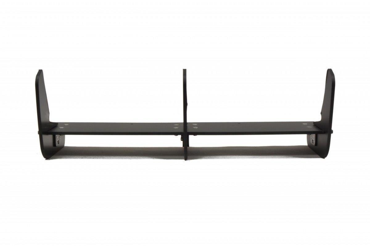 Maxton Design - Diffusor Heck Ansatz für Diffusor für VW Polo GTI Mk5 Facelift - Aerowerk.