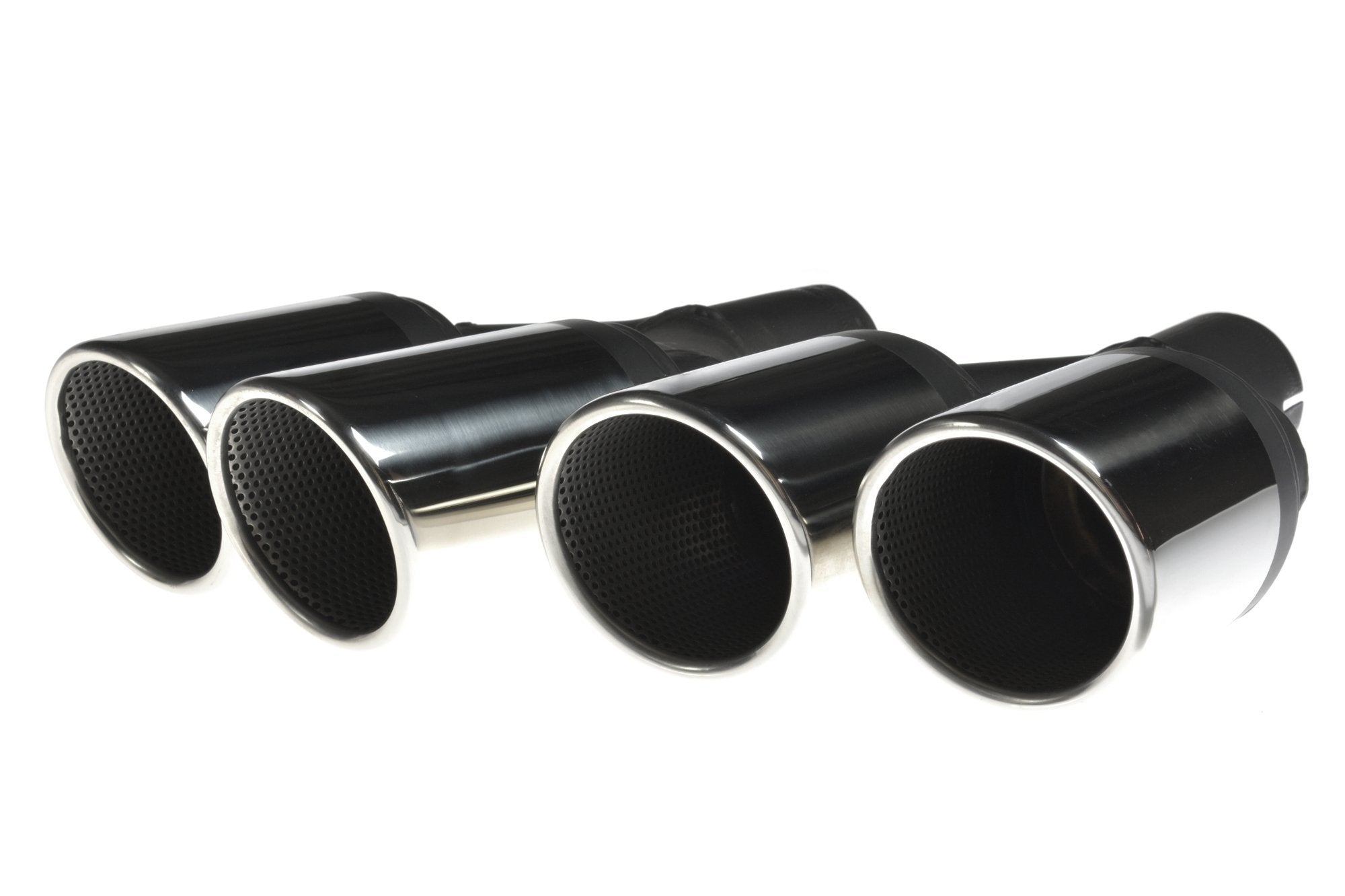 Maxton Design - Diffusor Heck Ansatz für Ford Focus Hatchabck ST - Line - Aerowerk.