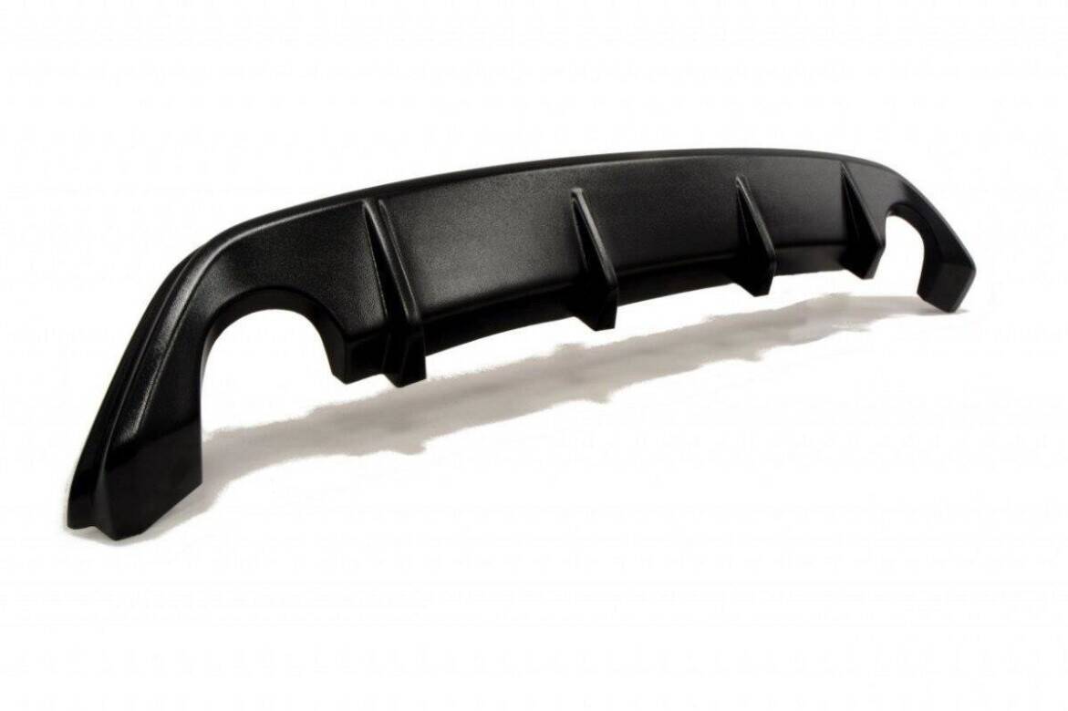 Maxton Design - Diffusor Heck Ansatz für Ford Focus ST Mk2 - Aerowerk.