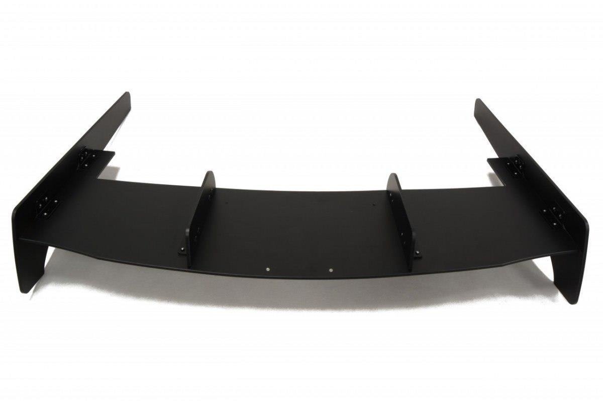 Maxton Design - Diffusor Heck Ansatz für Heckschürze für BMW M3 E92 / E93 - Aerowerk.