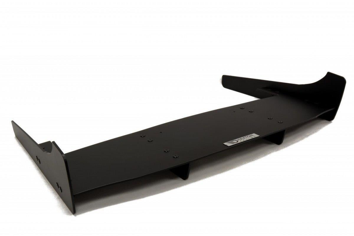 Maxton Design - Diffusor Heck Ansatz für Heckschürze für BMW M3 E92 / E93 - Aerowerk.