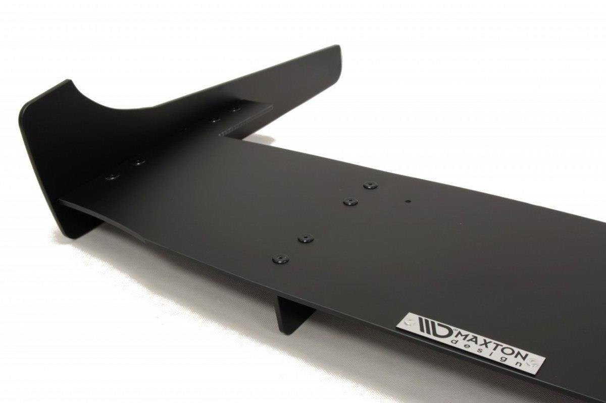 Maxton Design - Diffusor Heck Ansatz für Heckschürze für BMW M3 E92 / E93 - Aerowerk.