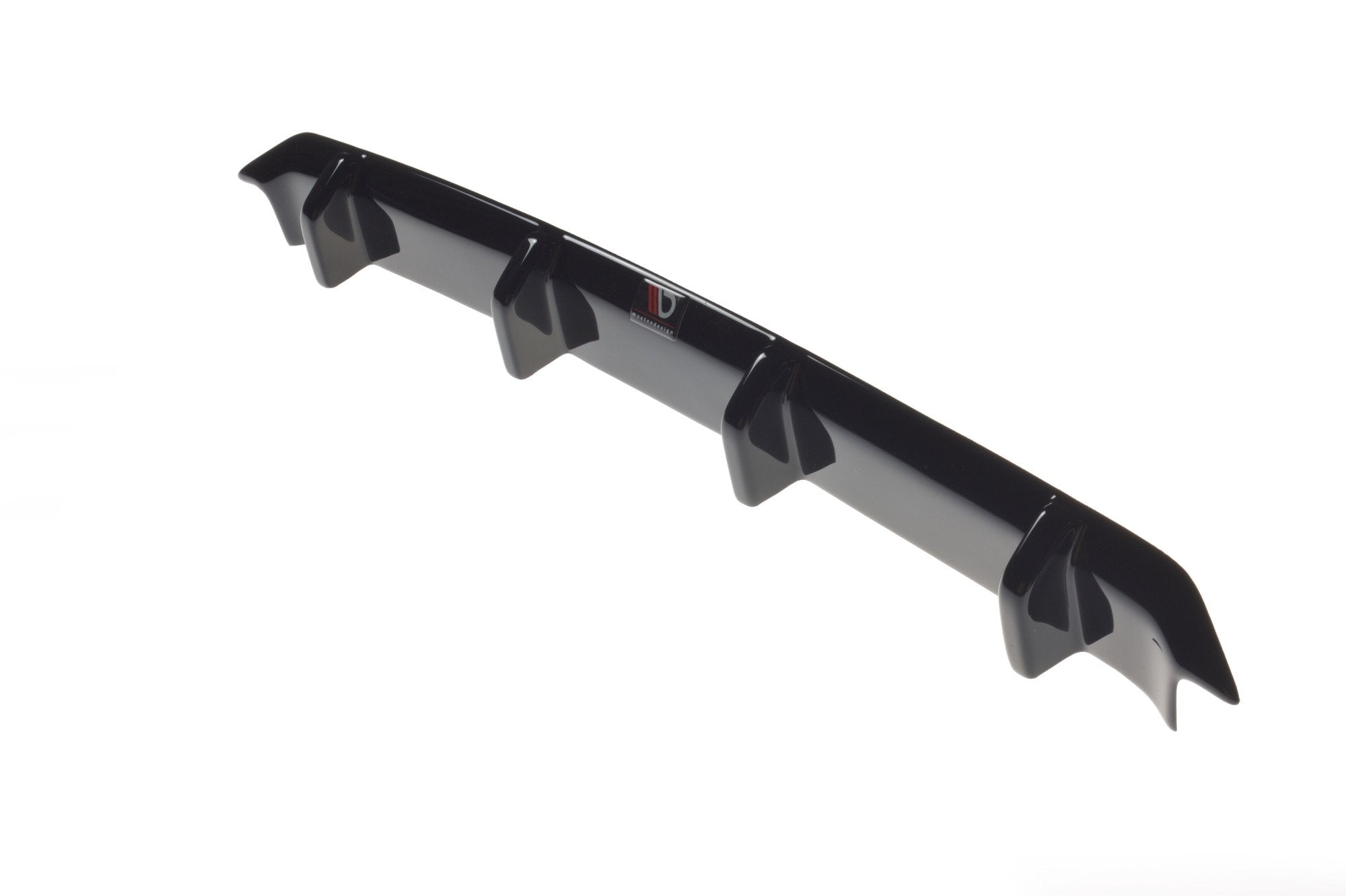 Maxton Design - Diffusor Heck Ansatz für Mercedes A45 AMG W176 - Aerowerk.