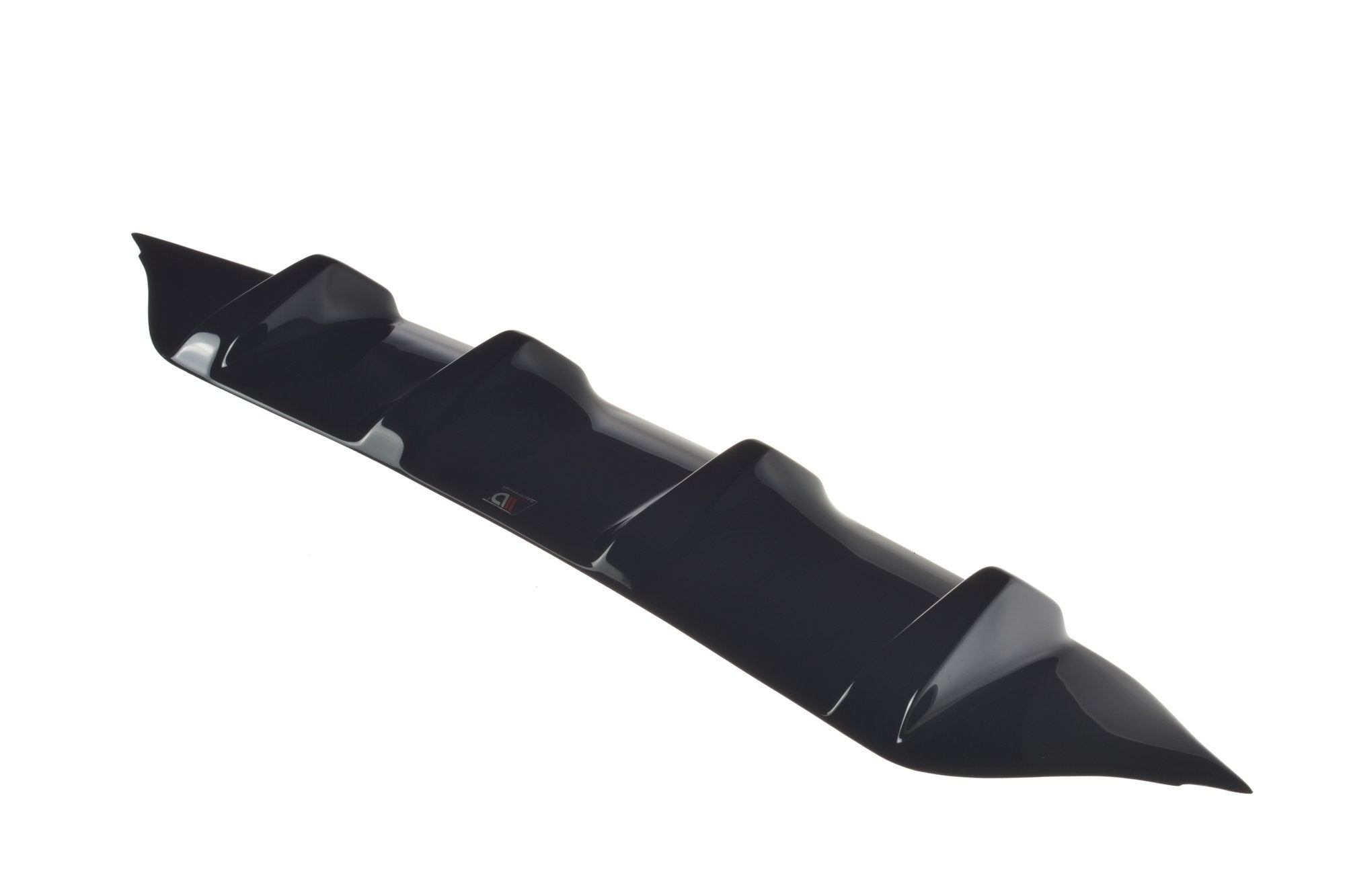 Maxton Design - Diffusor Heck Ansatz für Mercedes - Benz E43 AMG / AMG - Line Limousine / Kombi W213 / S213 - Aerowerk.