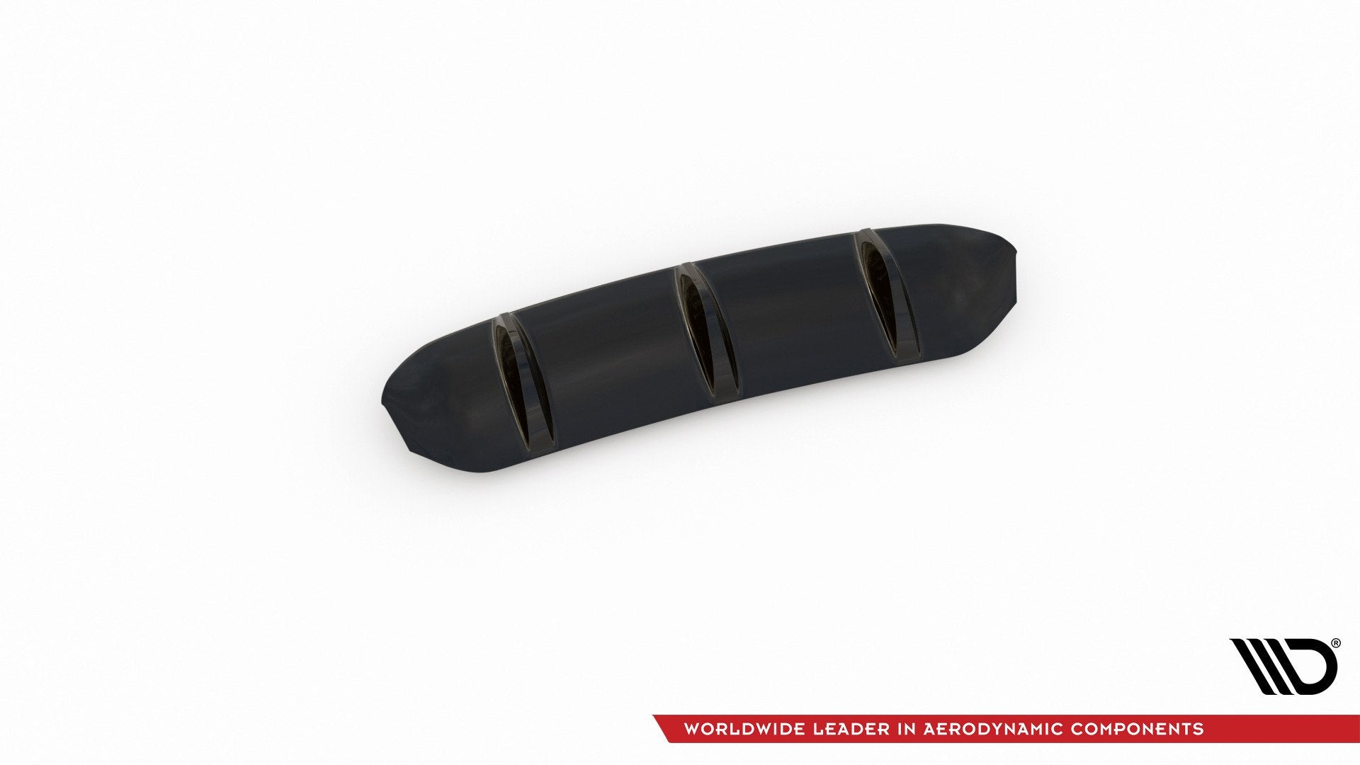 Maxton Design - Diffusor Heck Ansatz für Mercedes - Benz E63 AMG Kombi/Limousine S213/W213 - Aerowerk.
