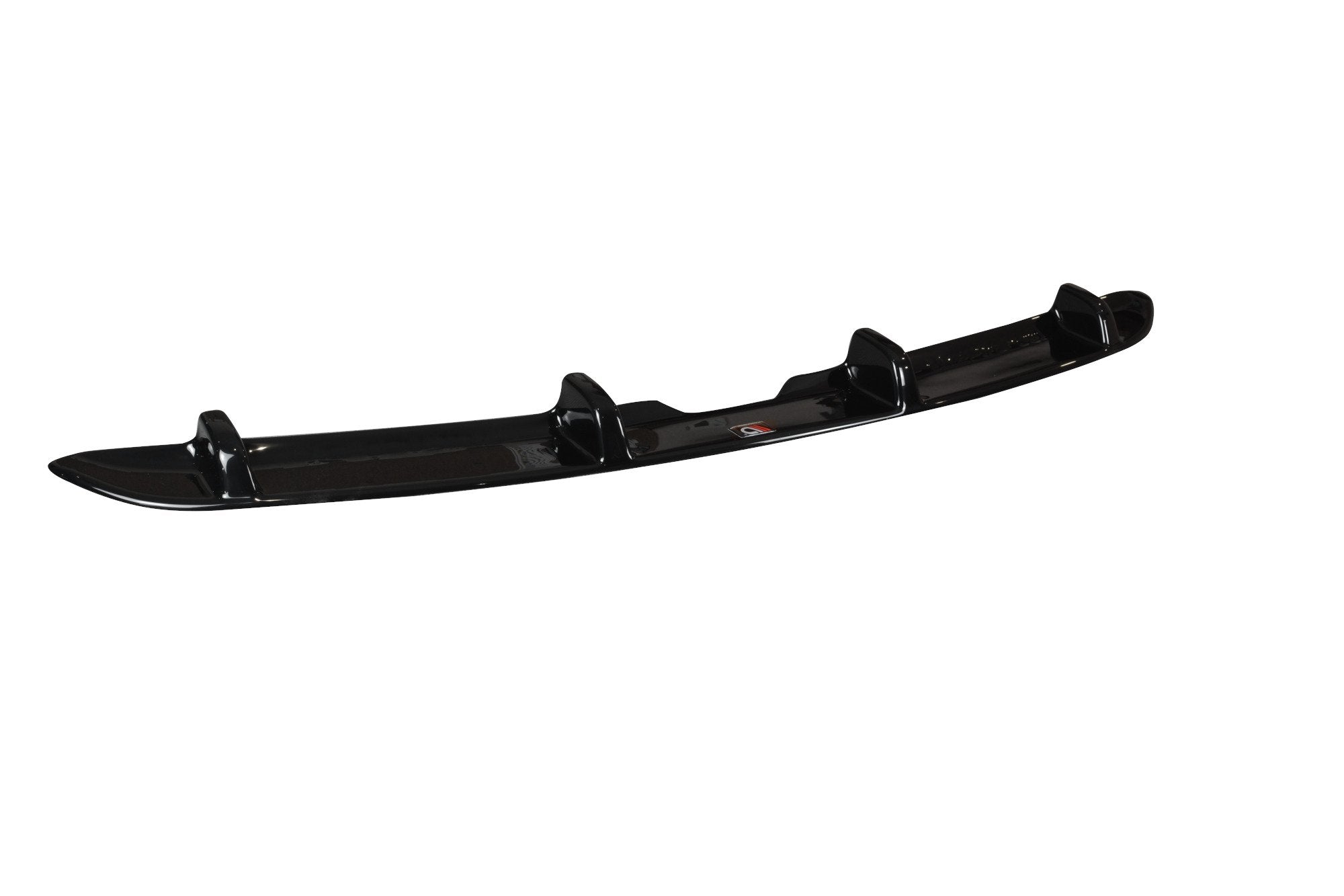 Maxton Design - Diffusor Heck Ansatz für Mercedes CLA C117 AMG - LINE FACELIFT - Aerowerk.