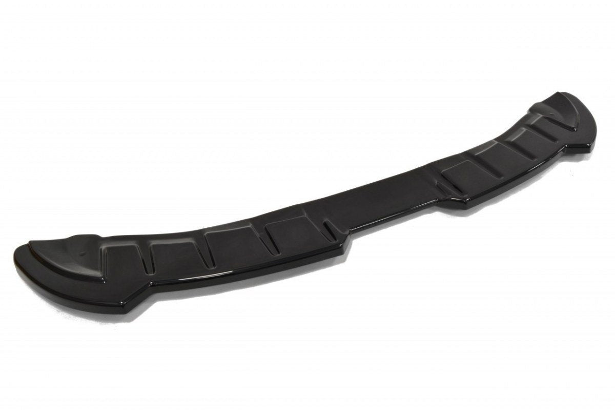 Maxton Design - Diffusor Heck Ansatz für SEAT IBIZA 4 SPORTCOUPE (vor Facelift) DTM LOOK Carbon Look - Aerowerk.