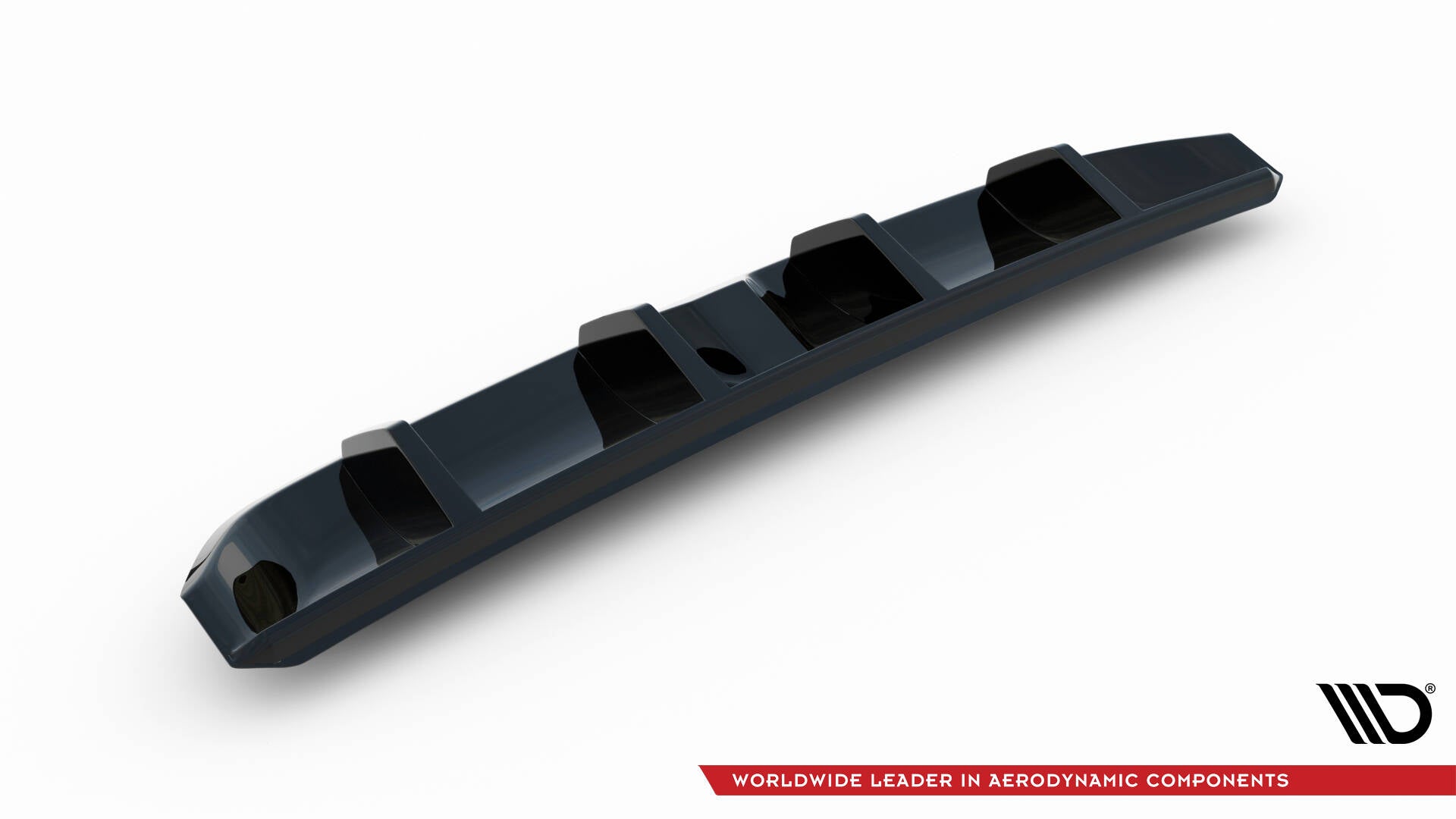 Maxton Design - Diffusor Heck Ansatz für VW Arteon R - Line - Aerowerk.