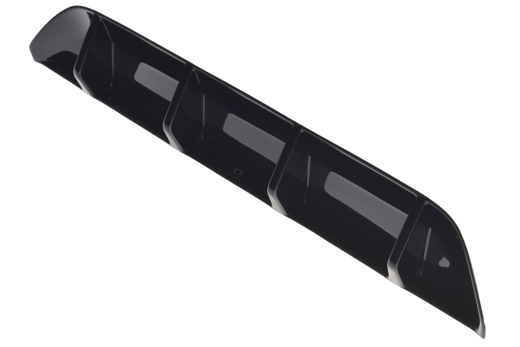 Maxton Design - Diffusor Heck Ansatz für VW Passat R - Line B8 - Aerowerk.