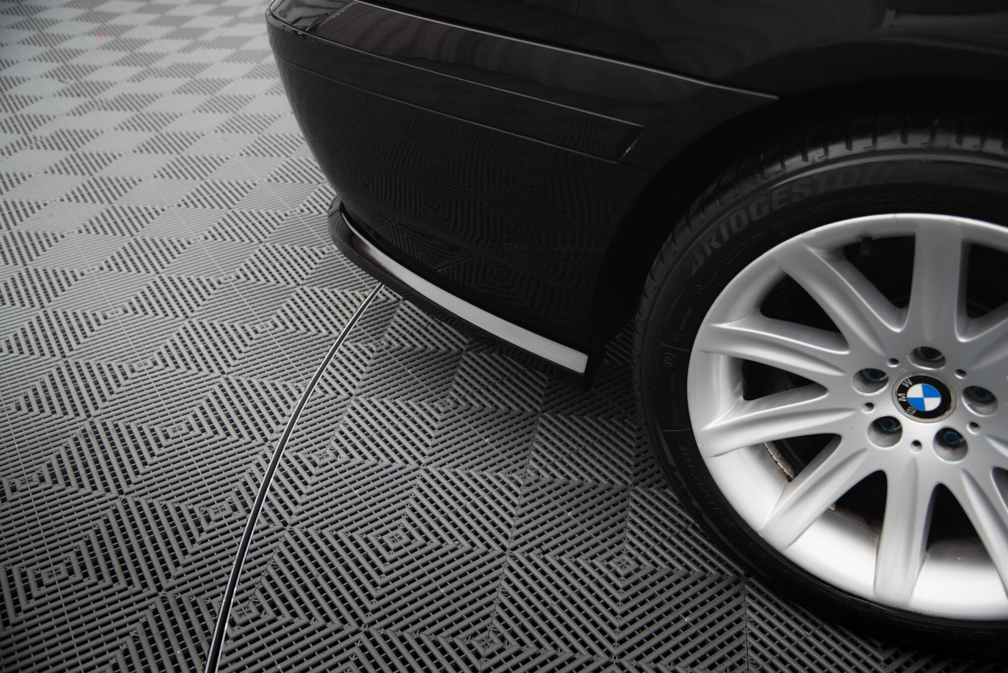 Maxton Design - Diffusor / Heckansatz für BMW 7er E65 - Aerowerk.