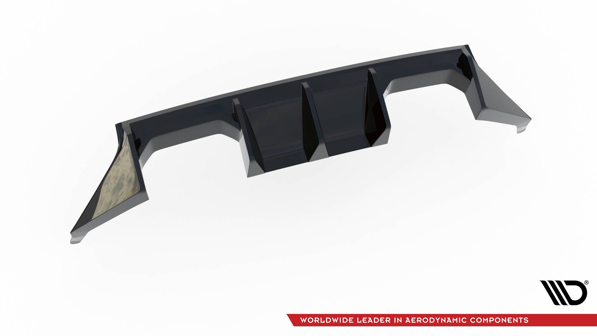 Maxton Design - Diffusor V.1 Heck Ansatz für BMW M2 G87 - Aerowerk.