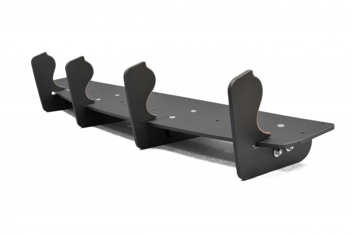 Maxton Design - Diffusor V1 Heck Ansatz für Diffusor für MINI COOPER R56 JCW - Aerowerk.