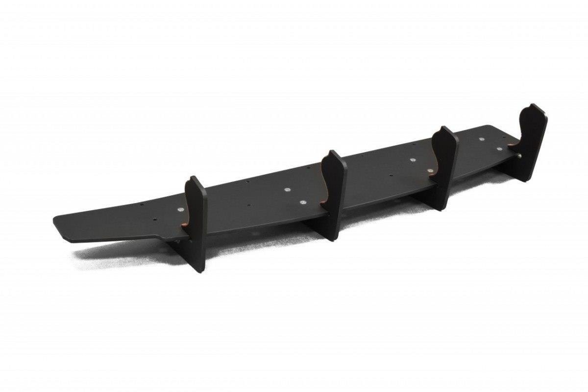 Maxton Design - Diffusor V1 Heck Ansatz für Diffusor für MINI COOPER R56 JCW - Aerowerk.