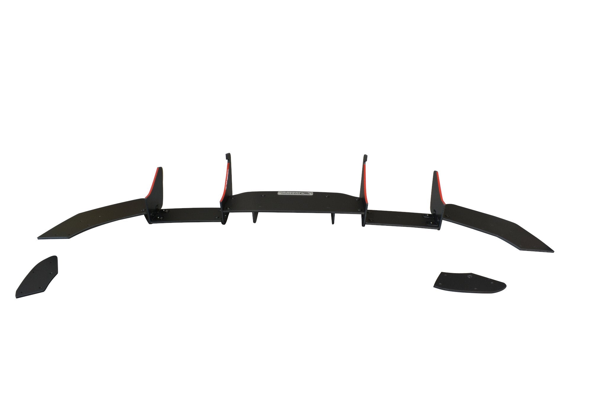 Maxton Design - Diffusor V2 für Ford Fiesta Mk7 ST FL - Aerowerk.