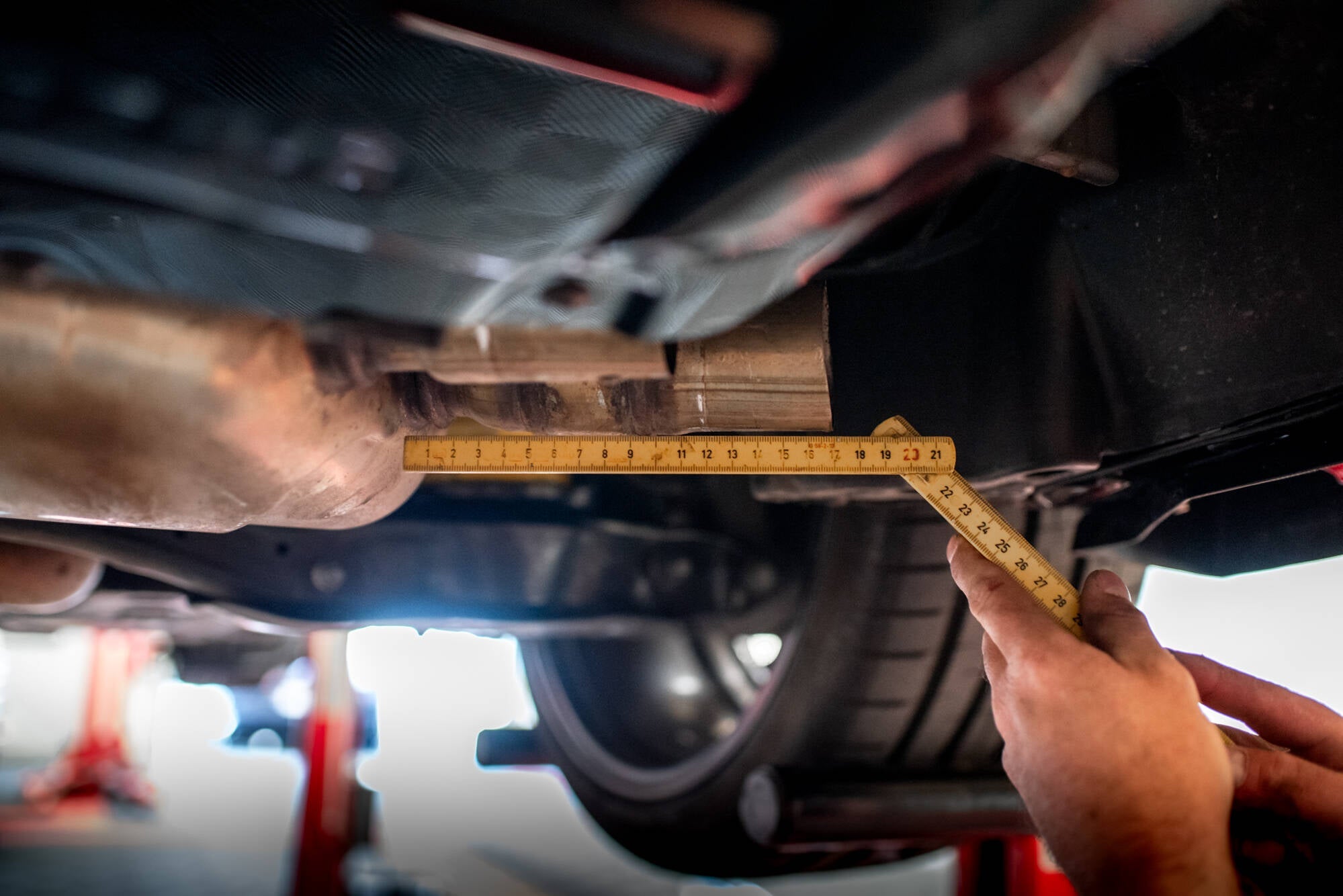 Maxton Design - Diffusor V3 Heck Ansatz für + Endrohre für Cupra Formentor VZ Mk1 / Mk1 Facelift - Aerowerk.