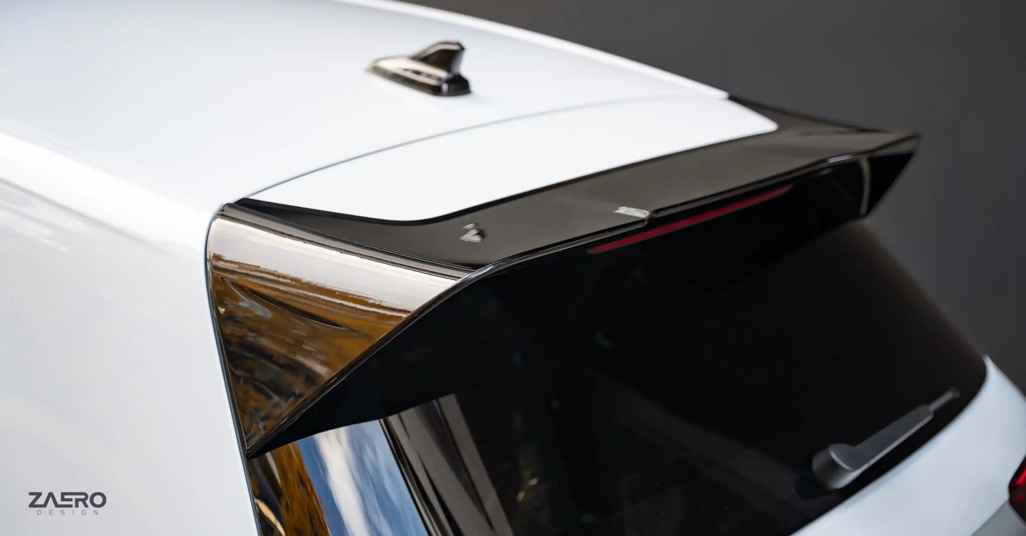 EVO-1 Heckspoiler für VW Golf 8 - Aerowerk.