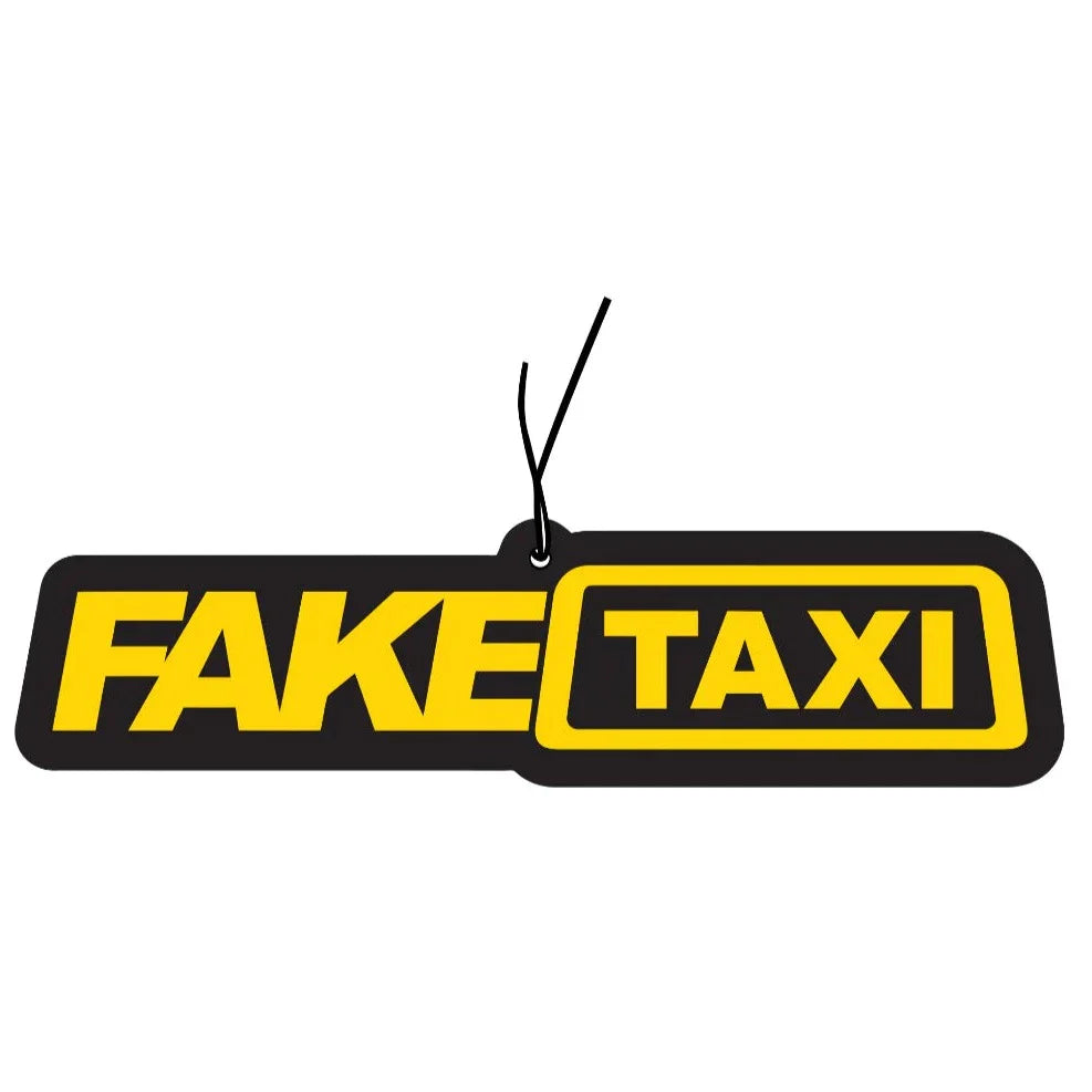 Fake Taxi Duftbaum - Aerowerk.