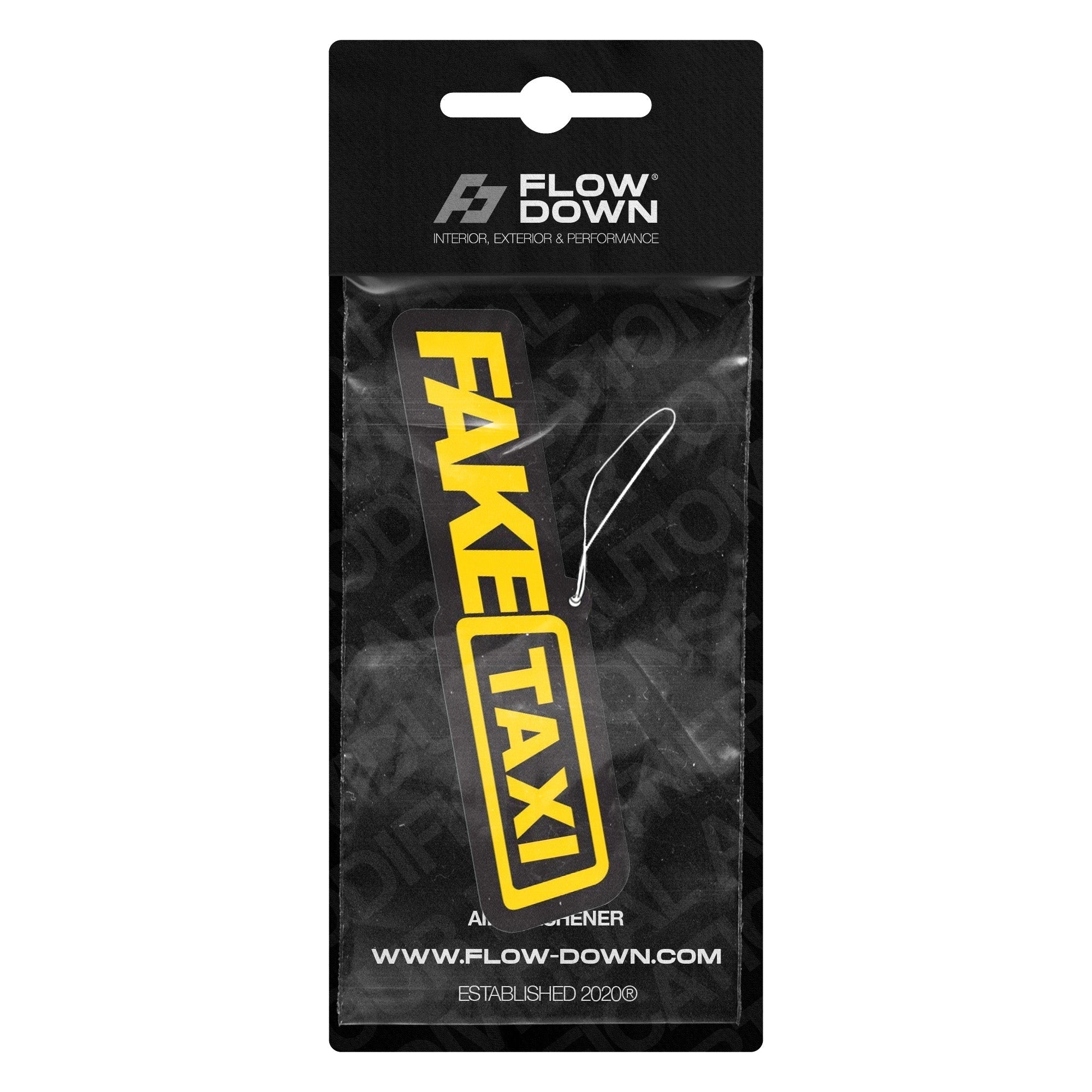 Fake Taxi Duftbaum - Aerowerk.