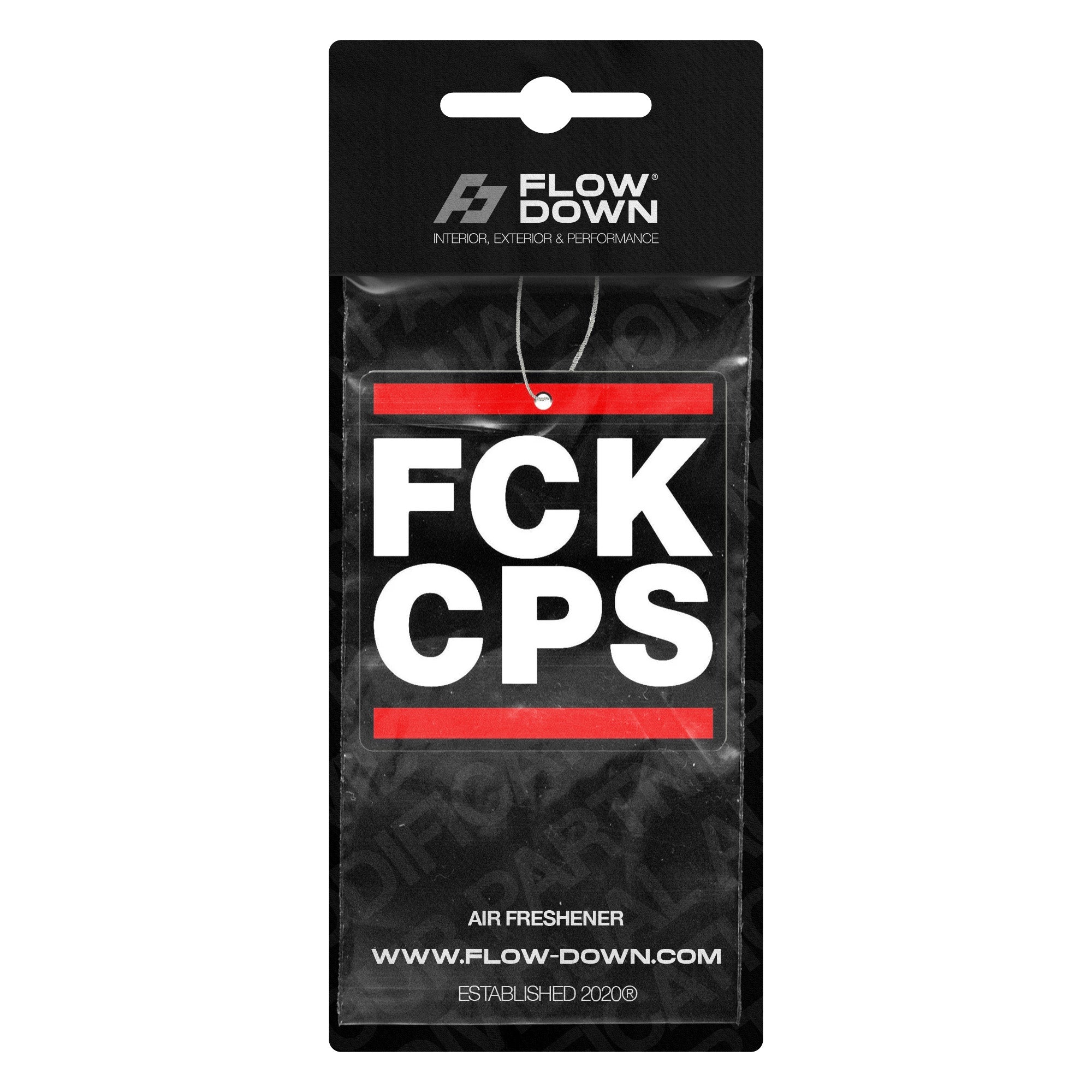 FCK CPS Duftbaum - Aerowerk.