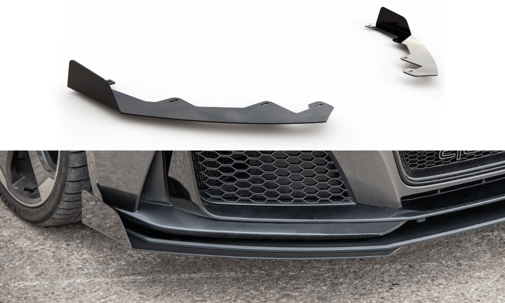 Maxton Design - Flaps für Audi RS3 8V Sportback - Aerowerk.