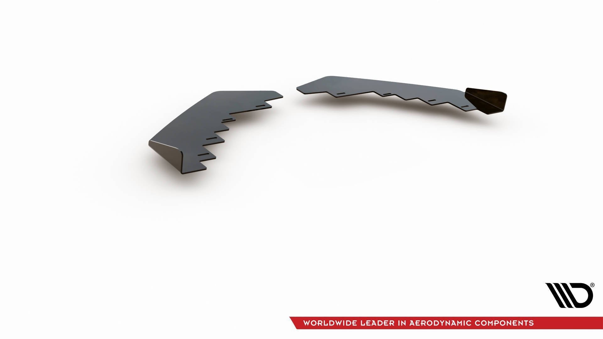 Maxton Design - Flaps für BMW 1er F20 M - Paket Facelift / M140i - Aerowerk.