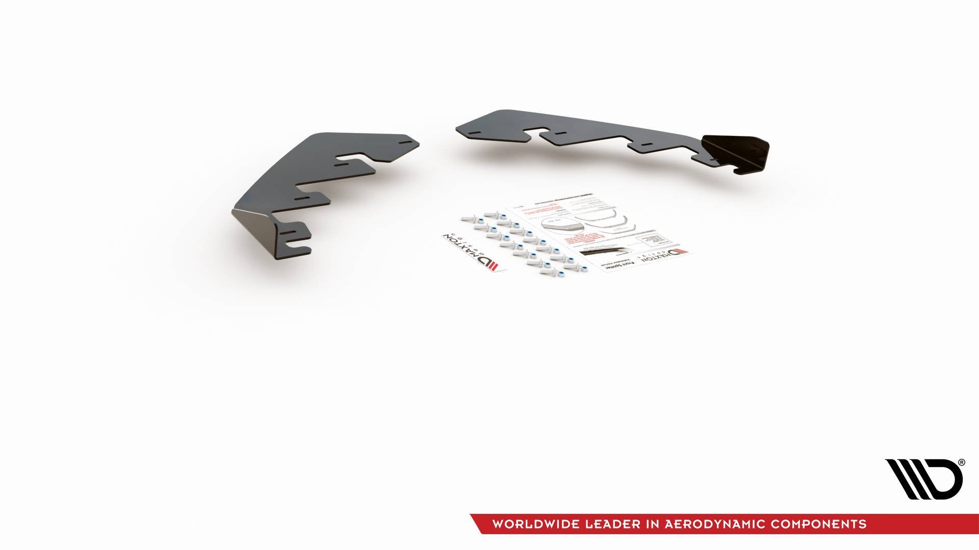 Maxton Design - Flaps für BMW M135i F20 - Aerowerk.
