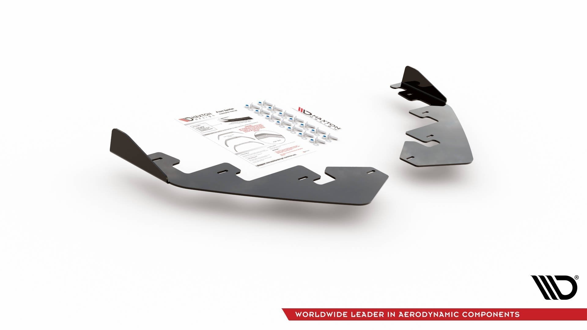 Maxton Design - Flaps für BMW M135i F20 - Aerowerk.