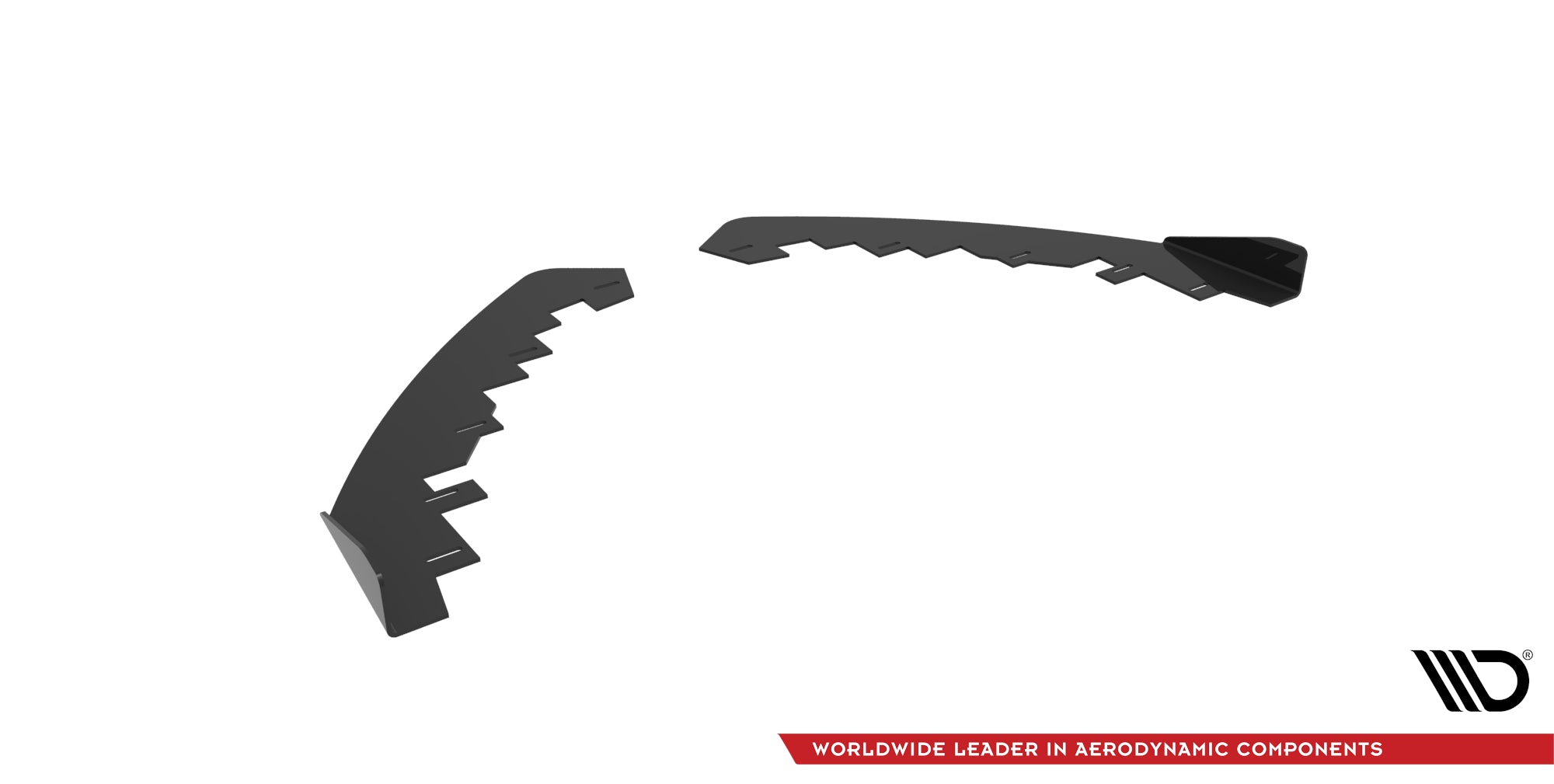 Maxton Design - Flaps für Ford Focus ST / ST - Line Mk4 - Aerowerk.