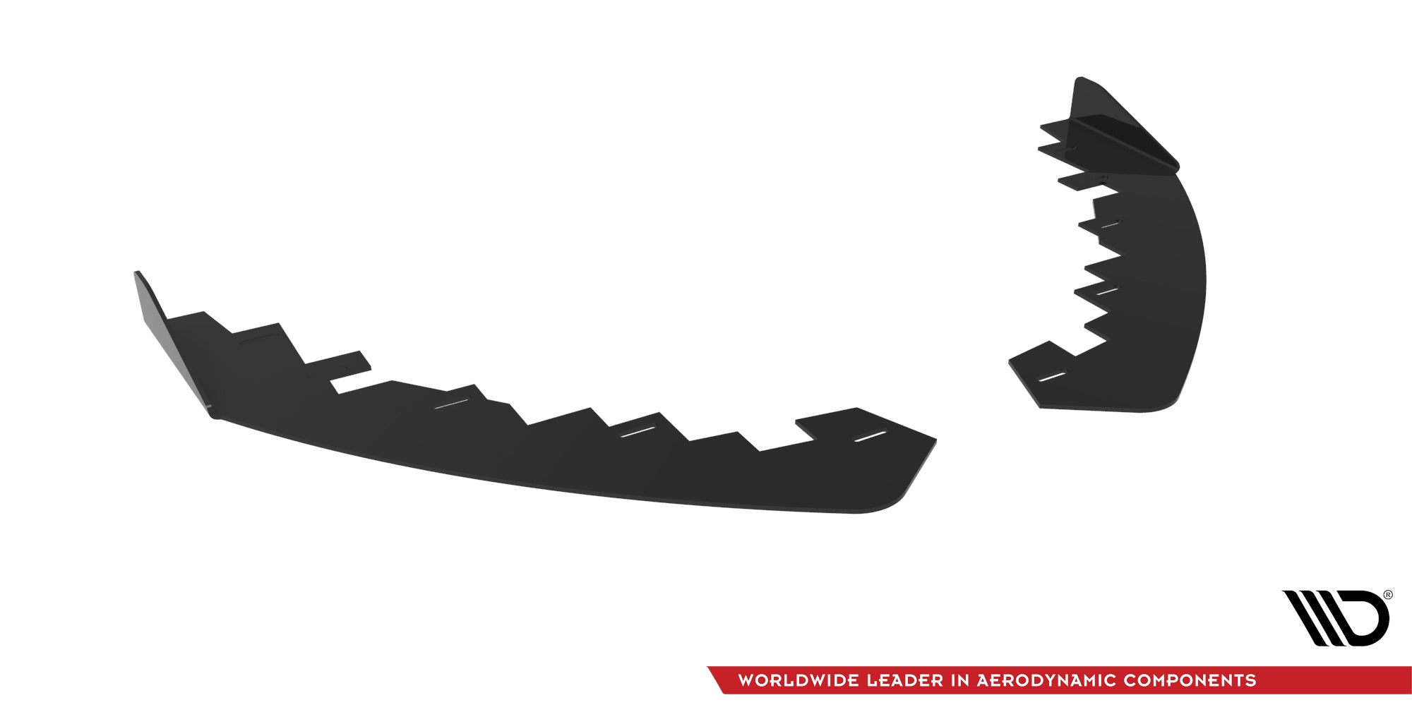 Maxton Design - Flaps für Ford Focus ST / ST - Line Mk4 - Aerowerk.